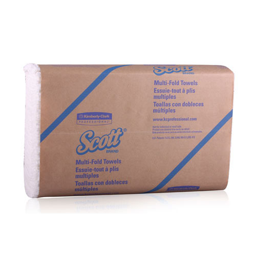 01804 Scott MultiFold Towels 4000/Case