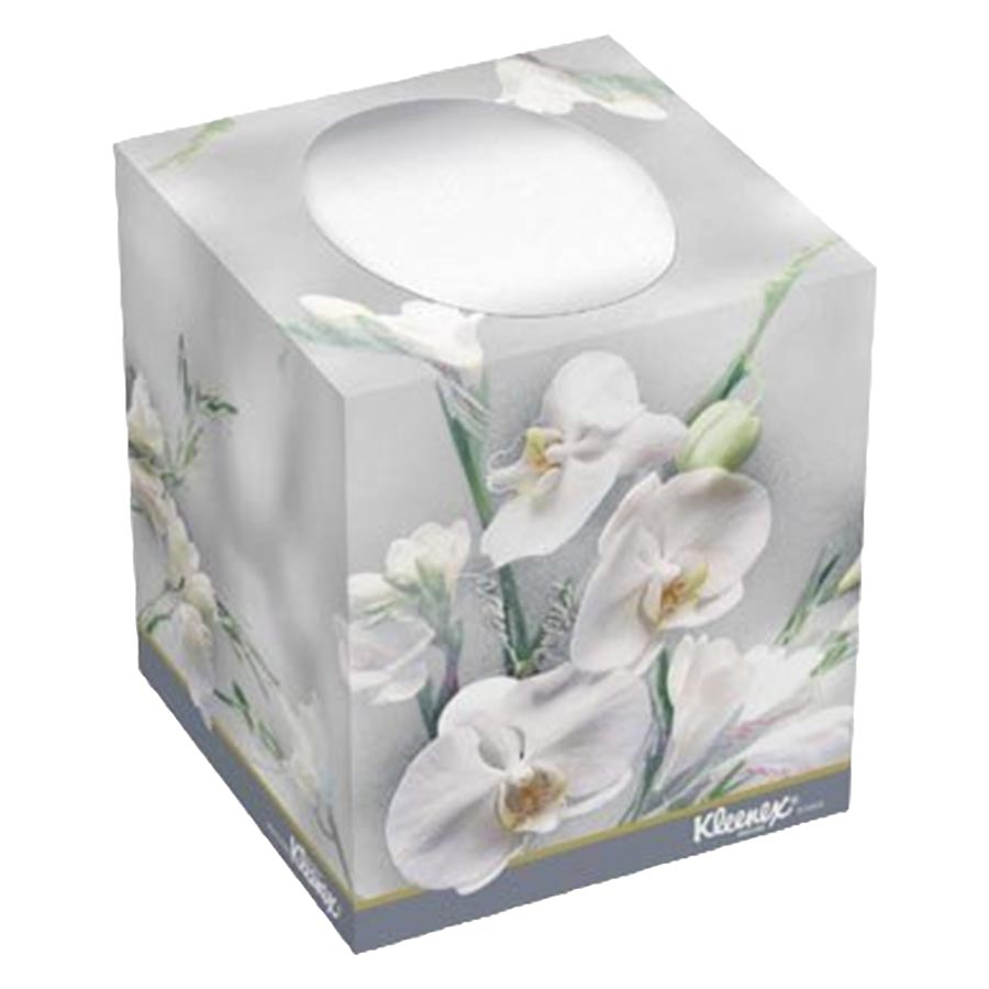 21270 Kleenex Boutique Facial Tissues 36/Case
