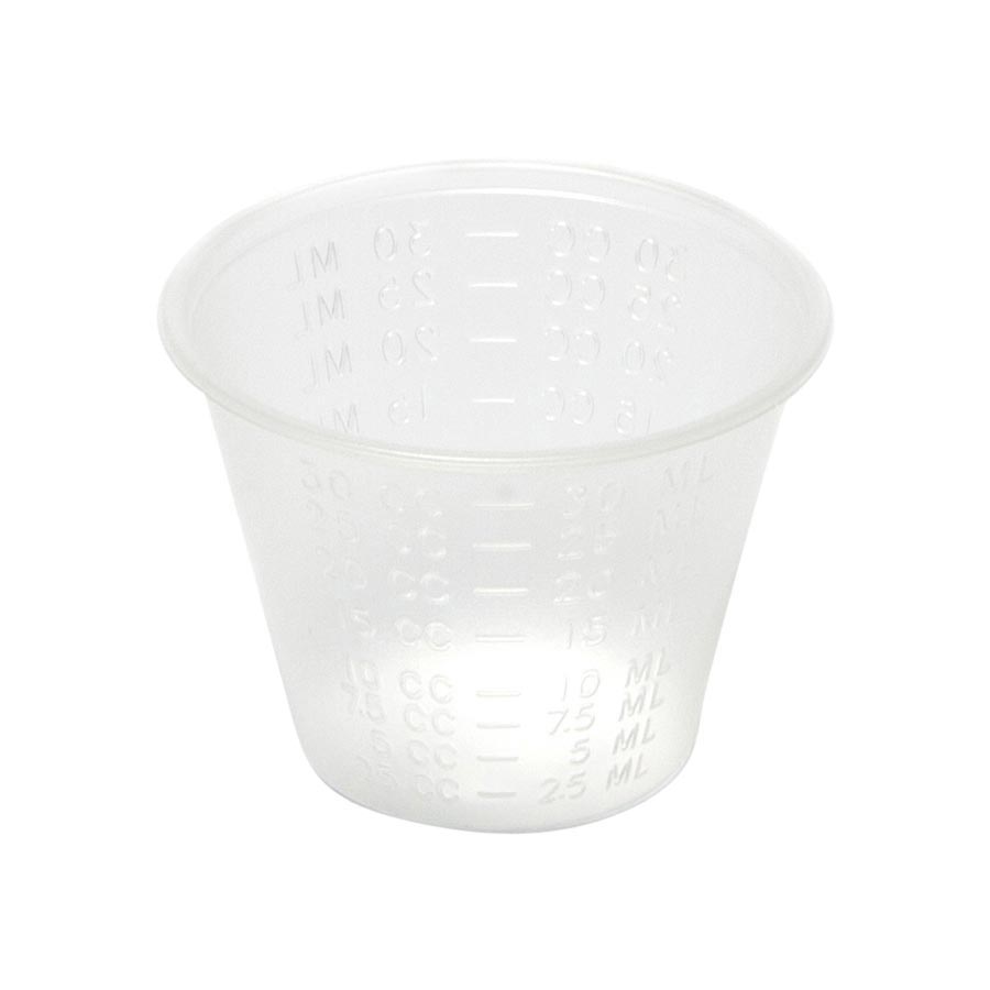 Medicine Cups 1oz 100/Bag