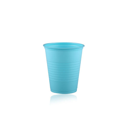 5oz Plastic Cups Crosstex Blue CXBL