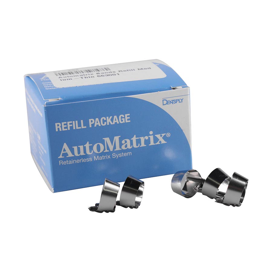 Automatrix Bands Refill Medium-Thin 663001