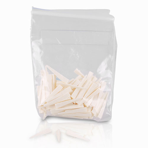 First Choice Triangular Wedges Assorted 500/Box