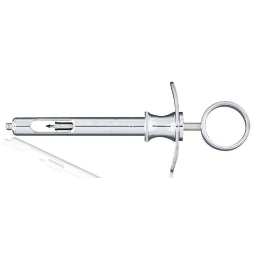 Miltex Aspirating Syringe CW 76-70