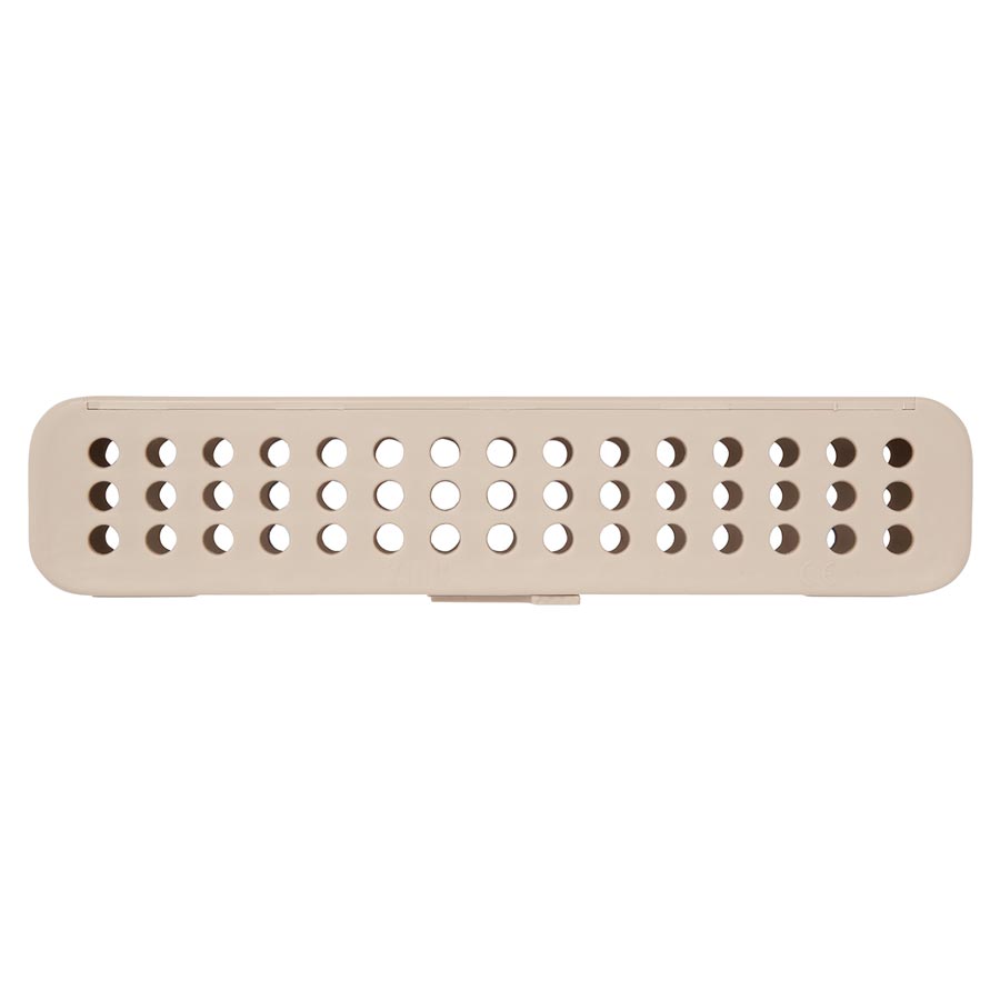 Zirc Steri-Instrument Container Compact Beige 50Z905-G
