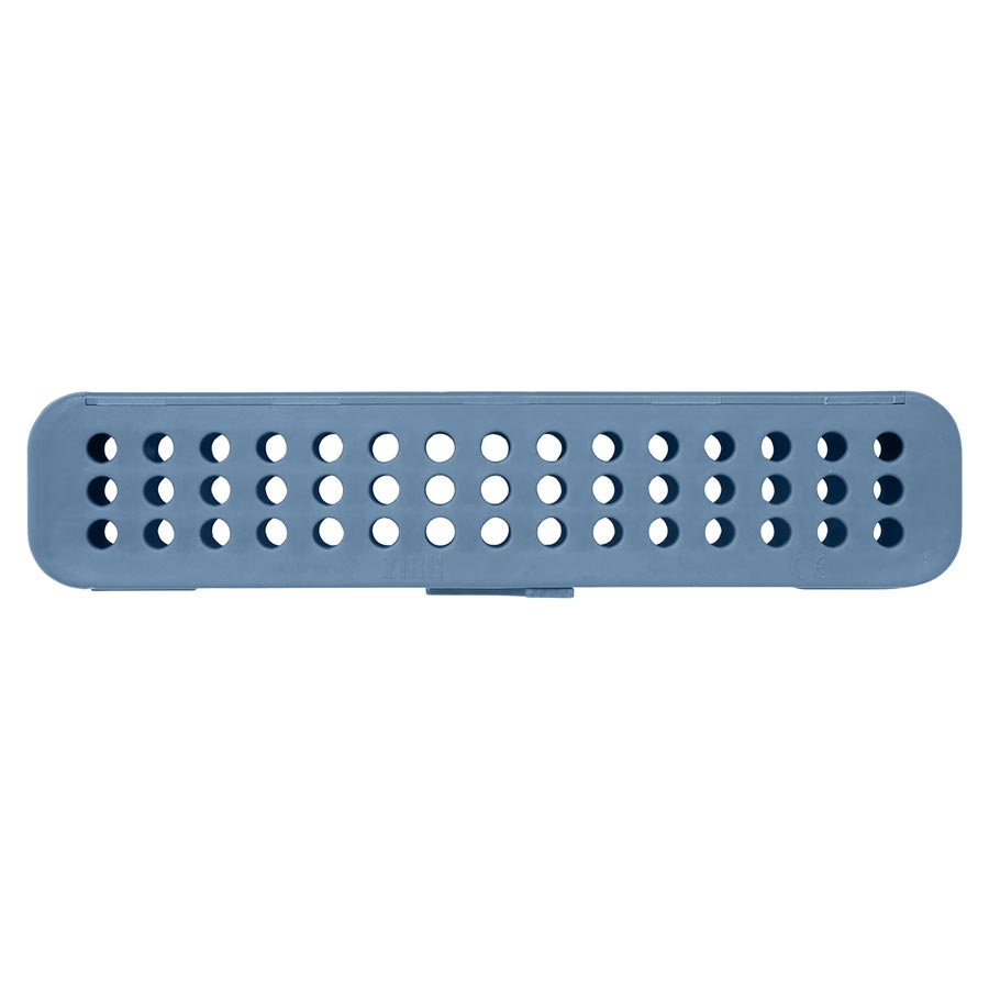 Zirc Steri-Instrument Container Compact Blue 50Z905-B
