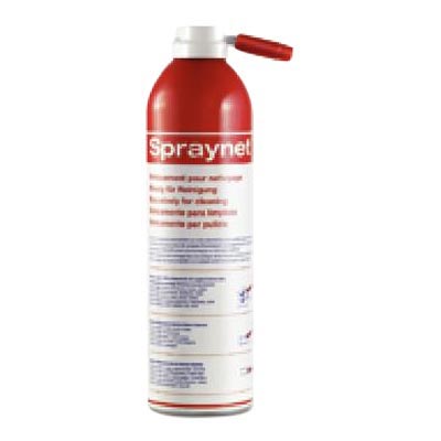 Spraynet Cleaning Spray 500ml 1600036-006 *Ground Only