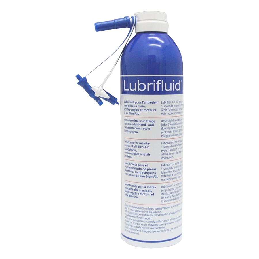 Lubrifluid 500 Spray Lubricant 500ml 1600064 *Ground Only