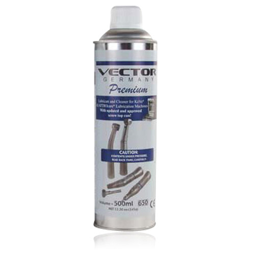 Vector Spray For Kavo Quattrocare VL-AQ 500mL *Ground Only