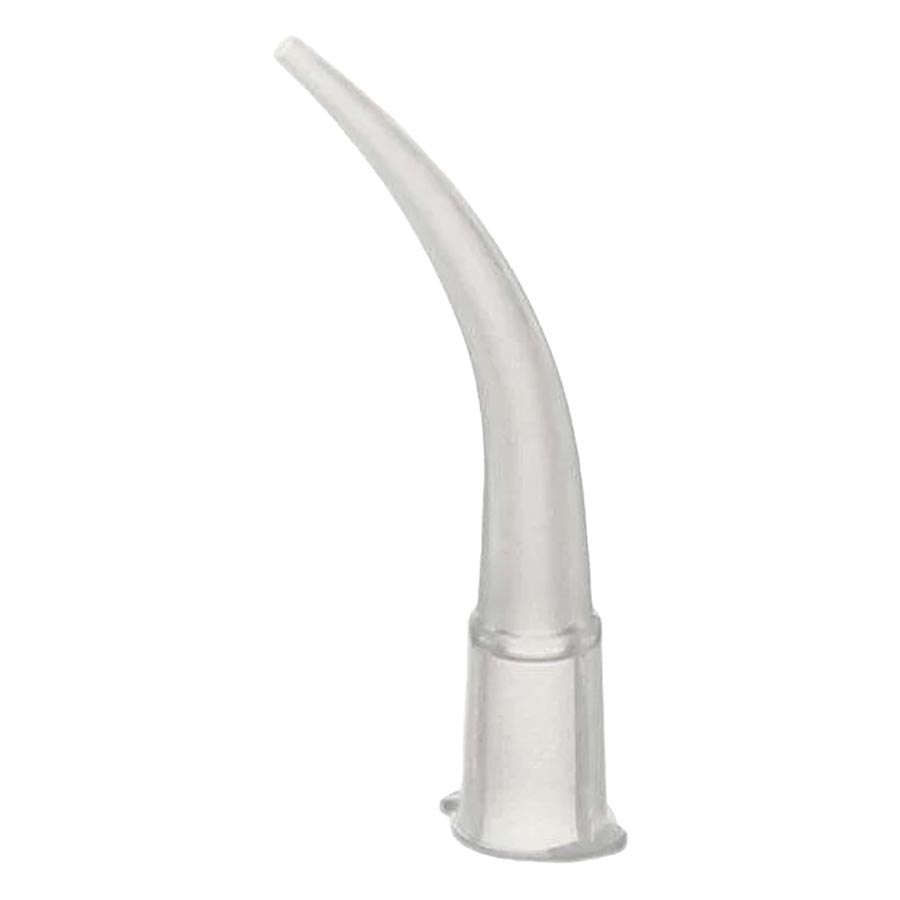 Precise LTM Curved 60 Degree Handpiece Tips 20/Pk 002-00182