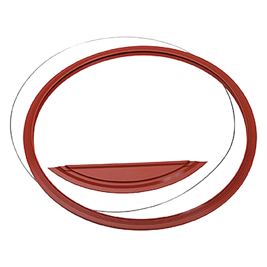 Midmark M9 Door Seal Kit (Hoop, Dam, and Gasket)