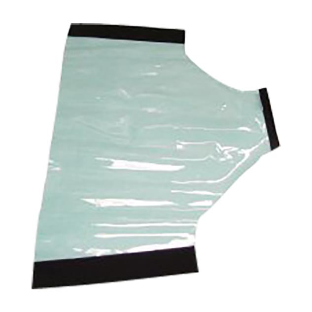 DCI Toe Board Cover Plastic for A-dec Model 1040