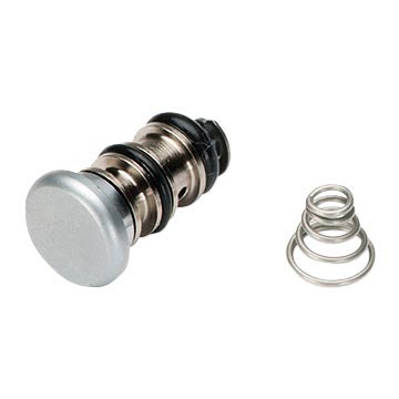 Syringe Button Cartridge & Conical Spring