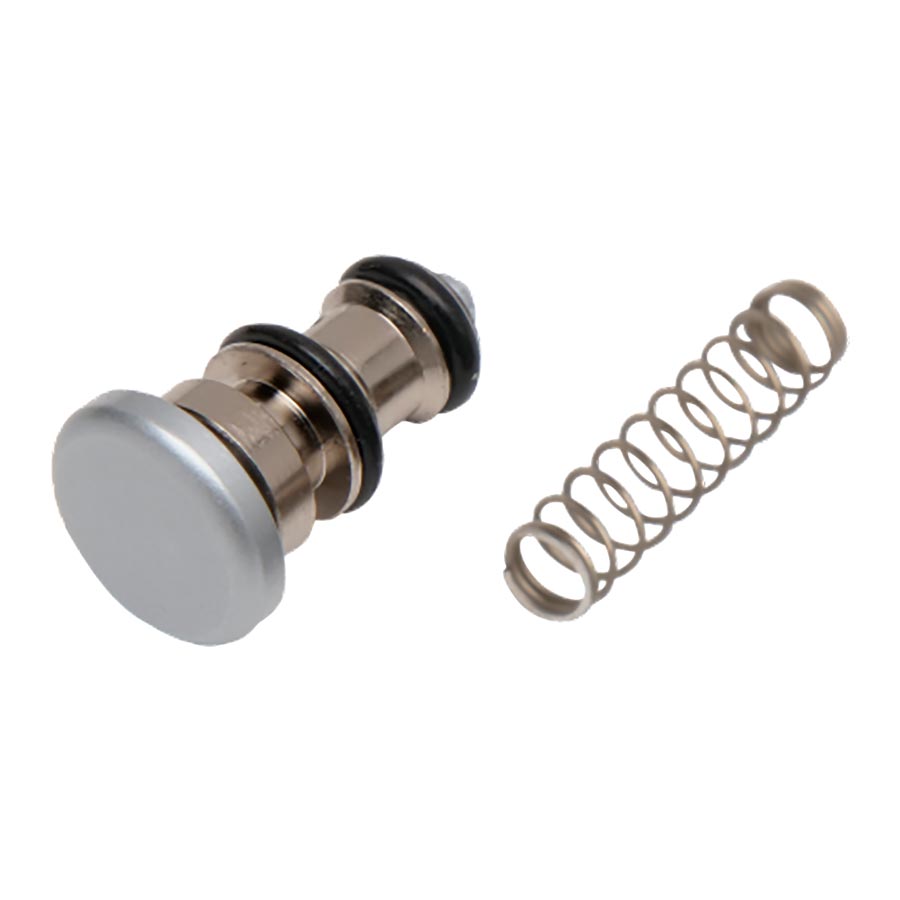 Syringe Button w/Spring, Precision Comfort DCI 3637