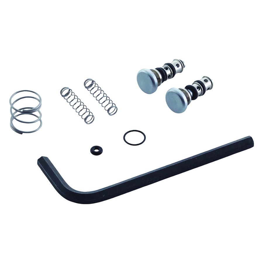Precision Comfort Syringe Buttons & Repair Kit 3635