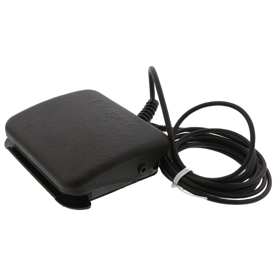 Footswitch, 2 POS, Mono jack- Cavitron G124/SPS Select