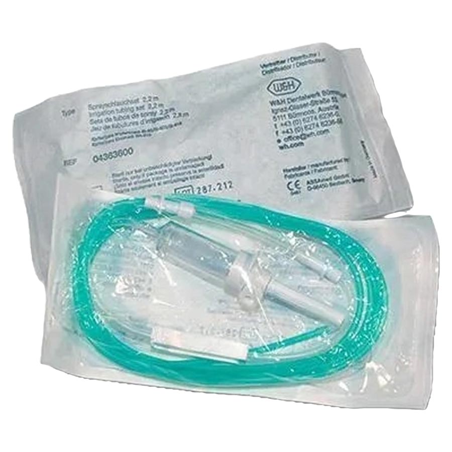 Elcomed Implantmed Irrigation Tubing 2.2m 6/Pack 04363600