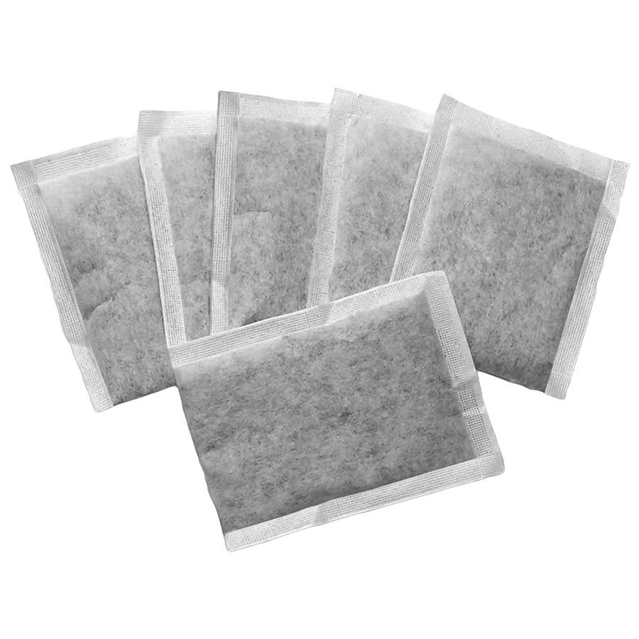 Tuttnauer Carbon Post Filter Bag (DS1000 model) 6/pk 8606
