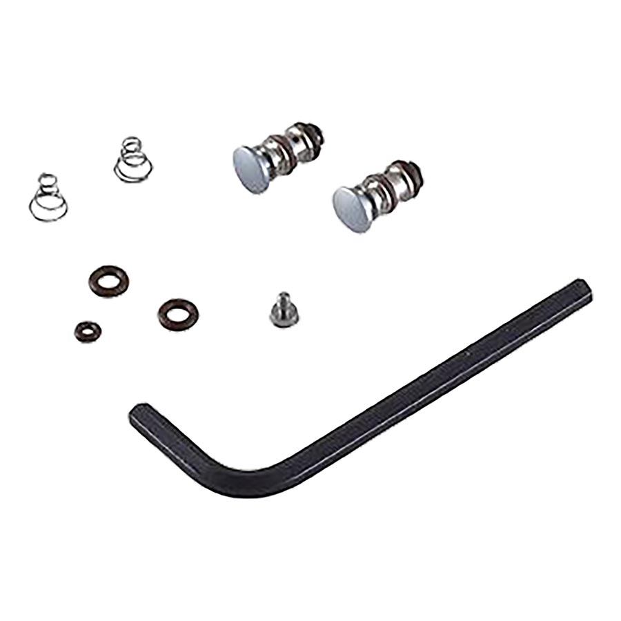 DCI Adec Syringe Buttons & Repair Kit 9347