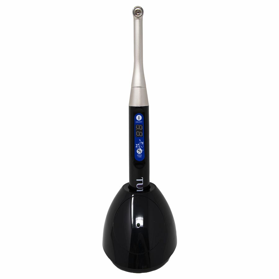 Tulip LED Curing Light Black PG-LED1 BLK