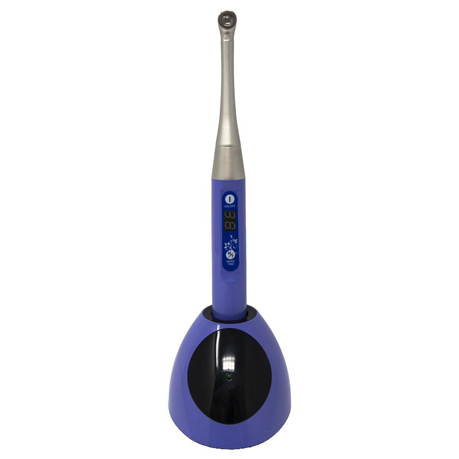 Tulip LED Curing Light Purple PG-LED1 PUR