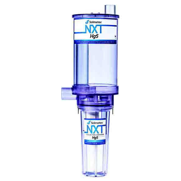 Solmetex NXT Hg5 Amalgam Separator NXT-Hg5-001