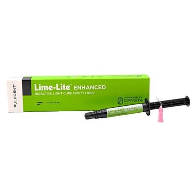 Lime-Lite Enhanced 3mL Syringe + Tips