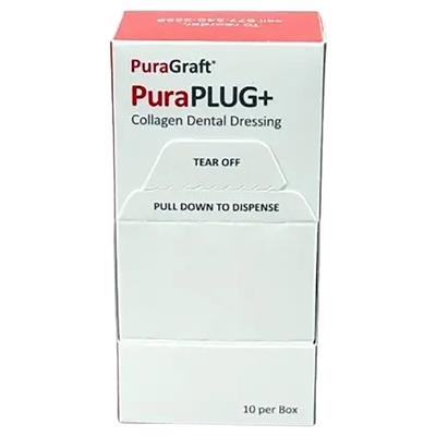 PuraPLUG Collagen Plug