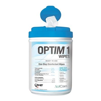 Optim 1 Wipes