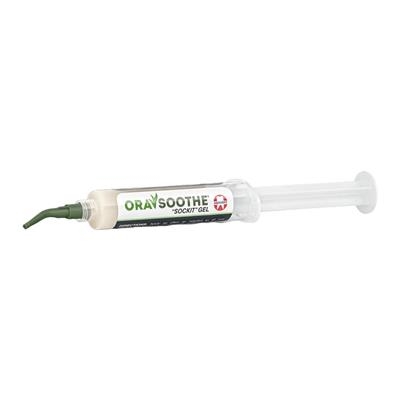 OraSoothe Oral Hydrogel Wound Dressing 10g x 25syr