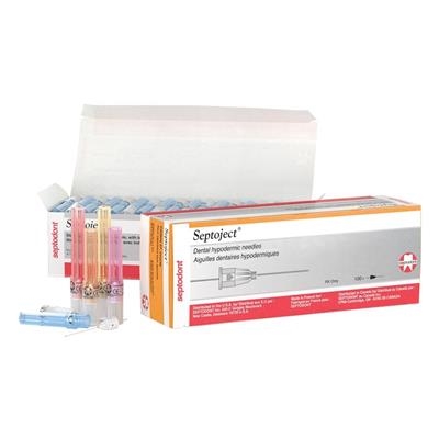 Septoject Needles