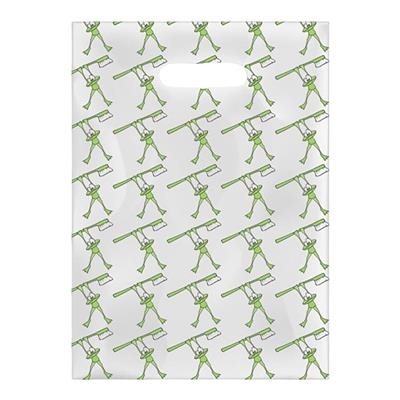 Scatter Art Patient Bags 100/Pack