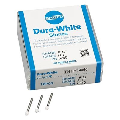FG Dura-White Stones