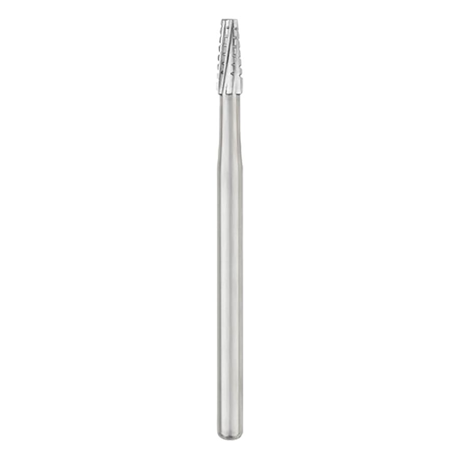 Handpiece Carbide Burs-Taper/Flat End Cross Cut
