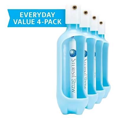 Sterisil 365 Day Straw Value Pack