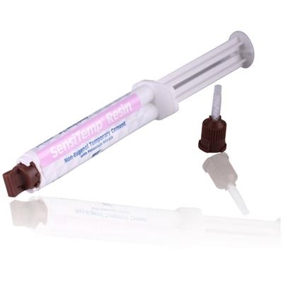Sensitemp Resin 4mL Syringe 10 Tips