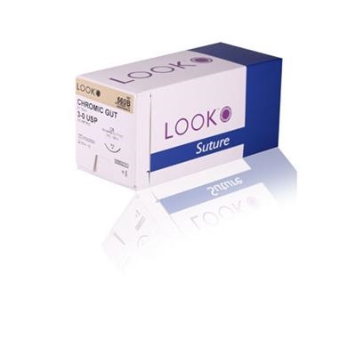 Catgut Chromic Sutures