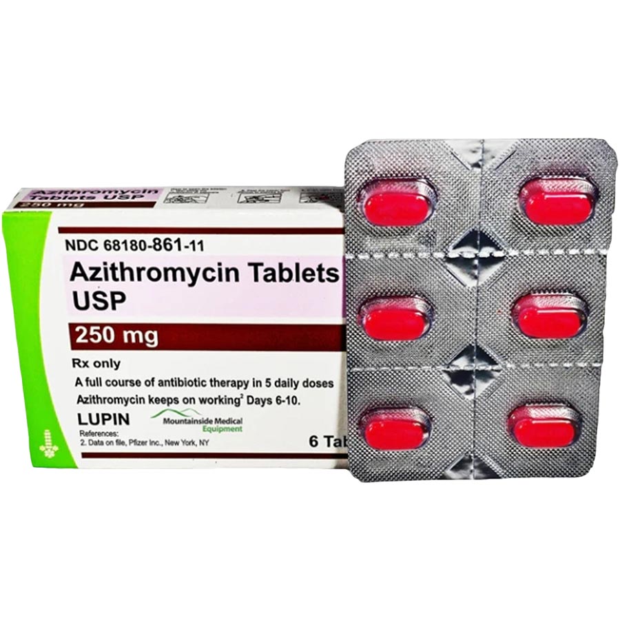 Azithromycin Tablets