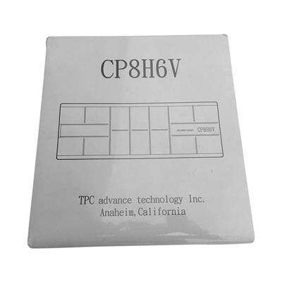 Clear Pocket Film Mounts