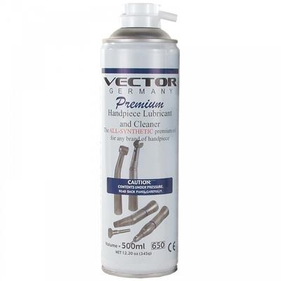 Vector Spray for Hand Lubrication 500mL