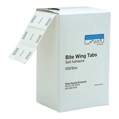Bite Wing Tabs