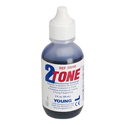 2-Tone Disclosing Solution