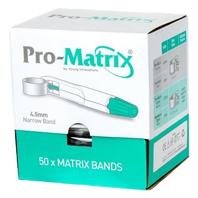 Pro-Matrix Single-Use Matrix Band